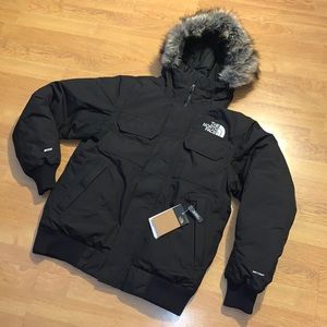 NWT The North Face McMurdo Bomber Jacket Down